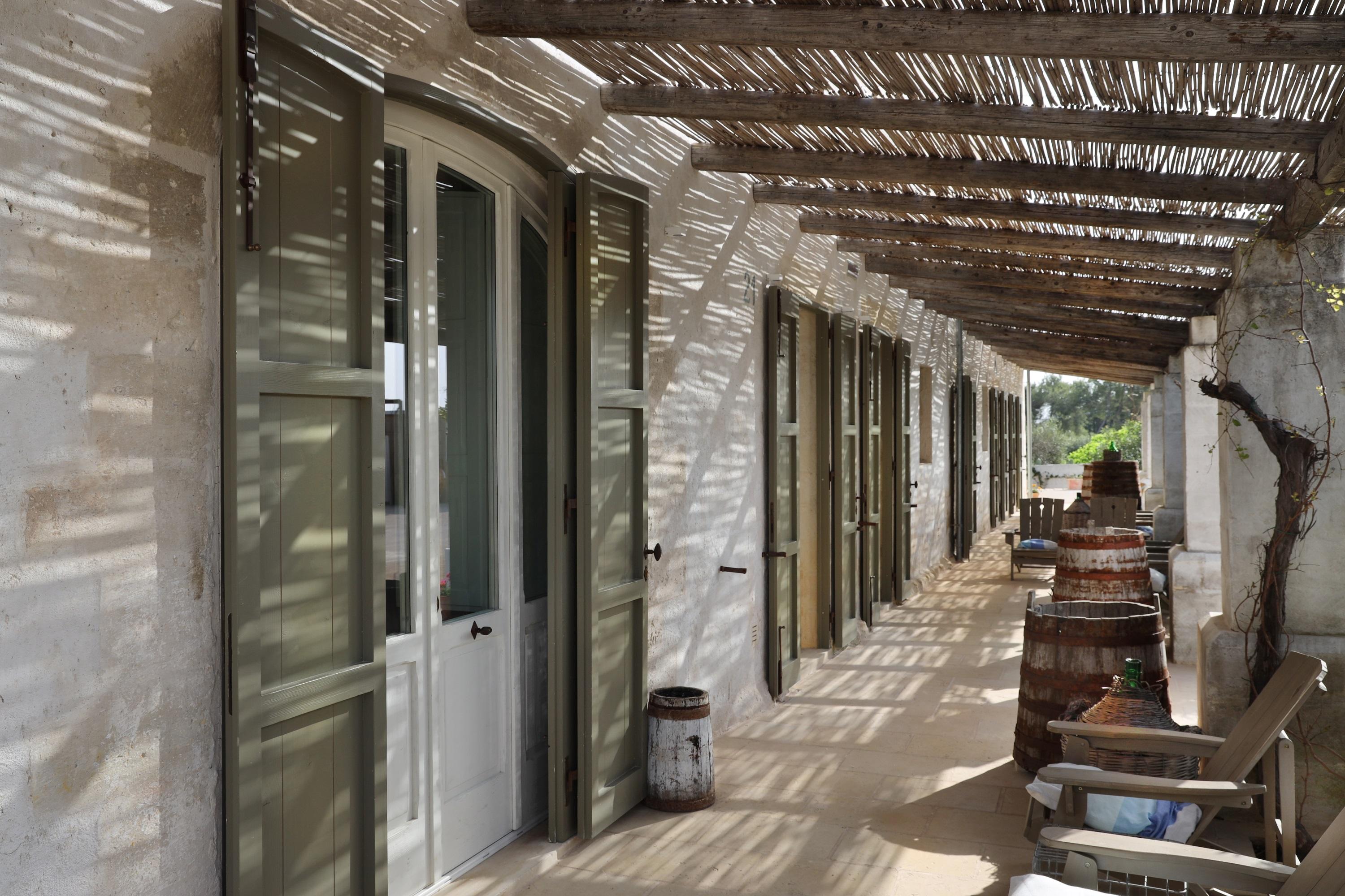 Borgo Sentinella Aparthotel Torre dell'Orso Exterior photo