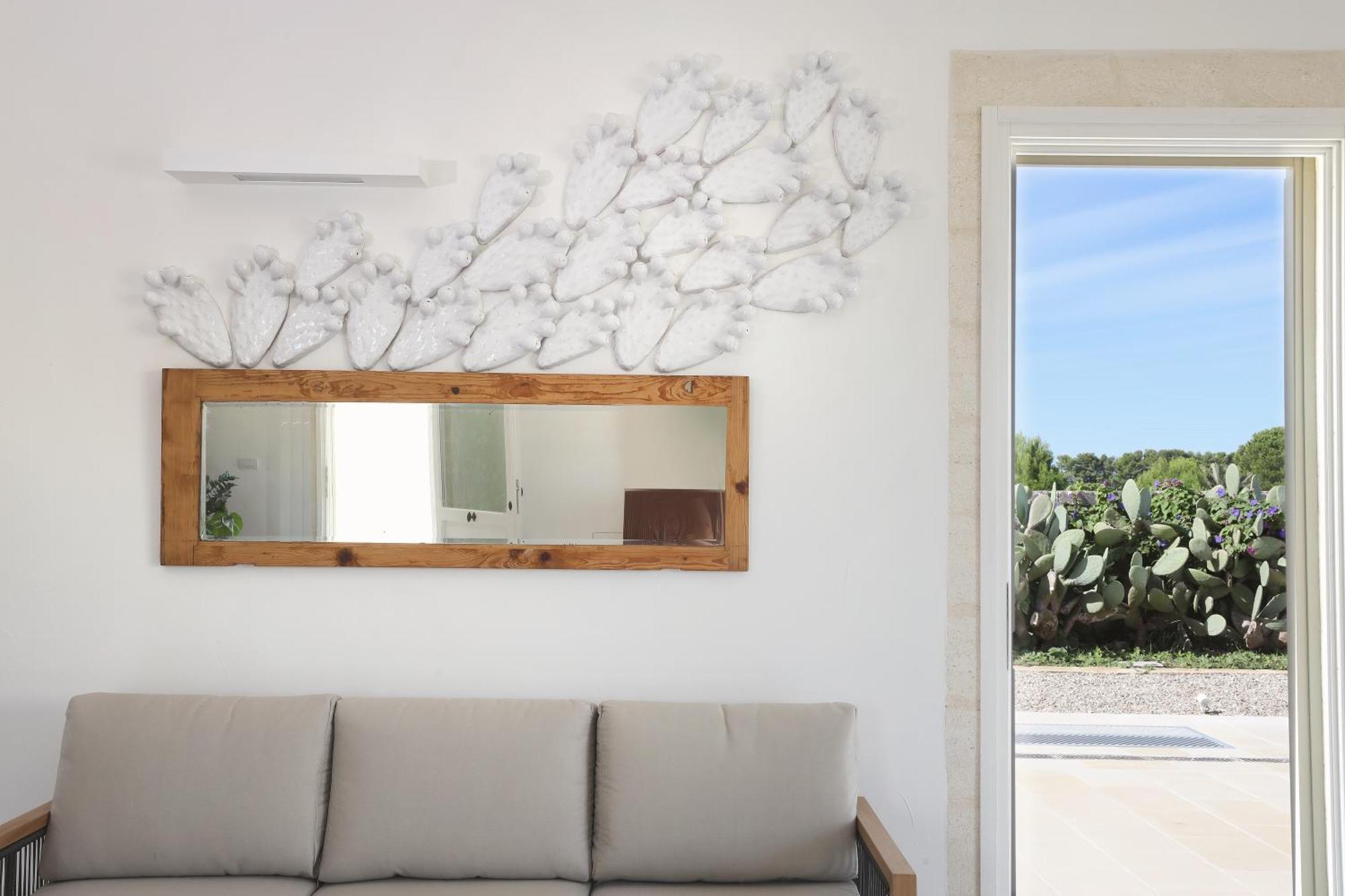 Borgo Sentinella Aparthotel Torre dell'Orso Exterior photo