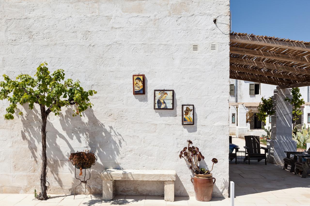 Borgo Sentinella Aparthotel Torre dell'Orso Exterior photo